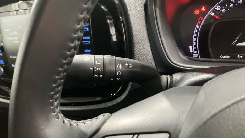 Toyota Aygo X 1.0 VVT-i Edge 5dr Auto Petrol Hatchback